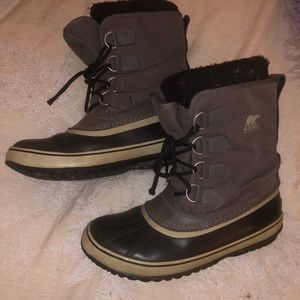 Sorel Snow Boots